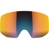 Salomon Driver Prime Sigphoto, lentes de substituição, poppy red
