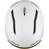 Salomon Driver Prime Sigphoto MIPS, casque de ski à visière, blanc