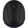 Salomon Driver Prime Sigphoto MIPS, lyžařská helma s kšiltem, černá