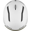 Salomon Driver Pro Sigma, casque de ski à visière, blanc