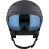 Salomon Driver Pro Sigma, ski helmet, ebony