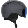 Salomon Driver Pro Sigma, ski helmet, ebony