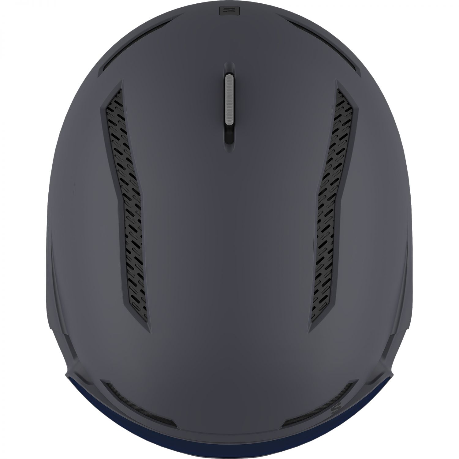 Salomon Driver Pro Sigma, ski helmet, ebony