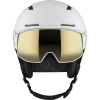 Salomon Driver Pro Sigma, ski helmet, white