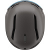 Salomon Driver Pro Sigma, skihjelm med visir, grå
