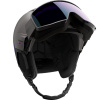 Salomon Driver Pro Sigma, skihjelm med visir, grå