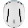 Salomon Driver Pro Sigphoto MIPS, casco da sci con visiera, bianco