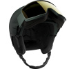 Salomon Driver Pro Sigphoto MIPS, Skihjelm med Visir, Green Gables