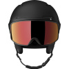 Salomon Driver Pro Sigphoto MIPS, visor helmet, black