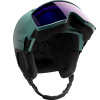 Salomon Driver Pro Sigphoto MIPS, visor helmet, north atlantic