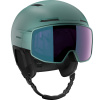 Salomon Driver Pro Sigphoto MIPS, visor helmet, north atlantic