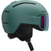 Salomon Driver Pro Sigphoto MIPS, visor helmet, north atlantic