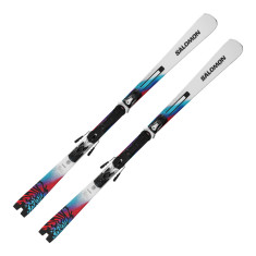 Salomon E ADDIKT + MI12 GW F80