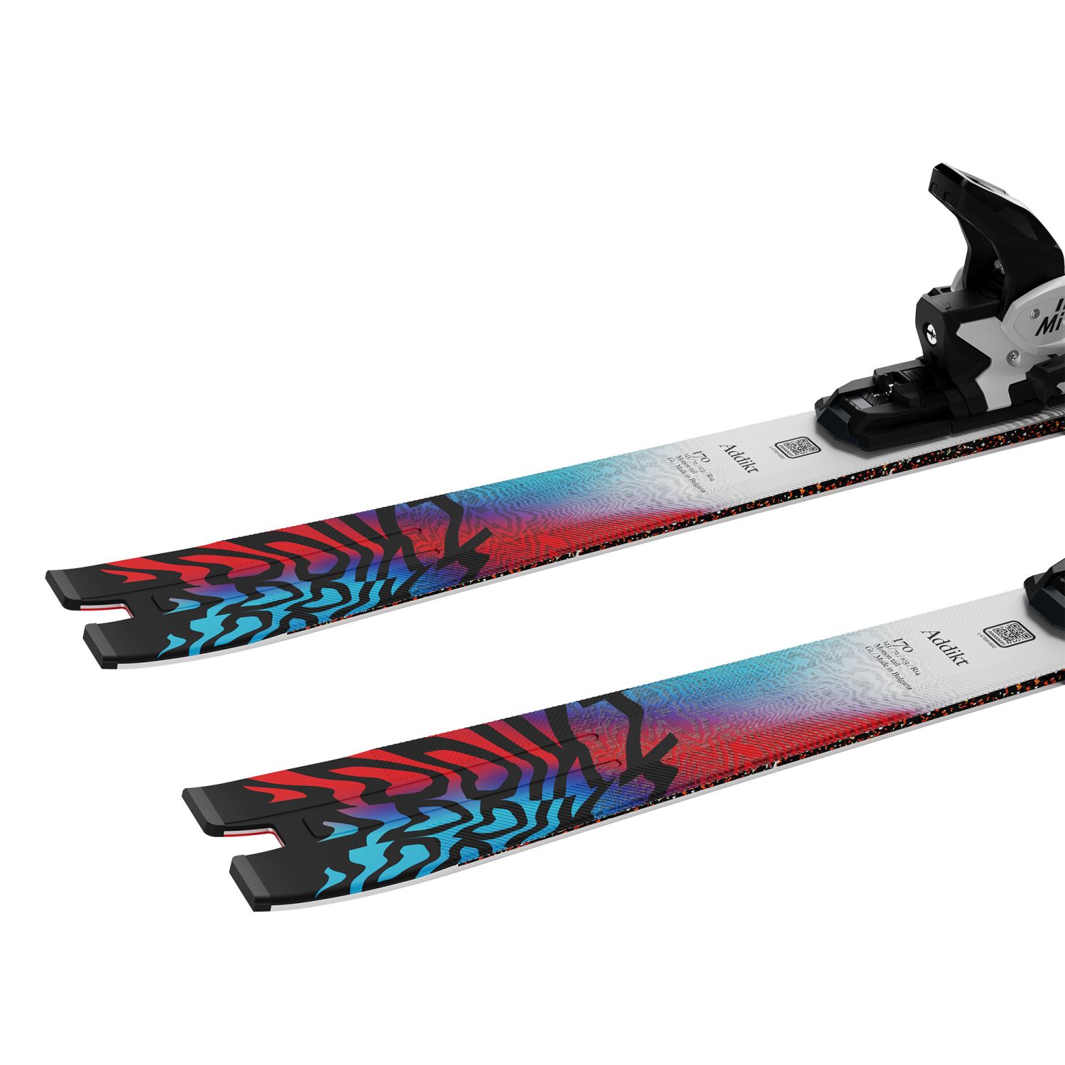 Salomon E ADDIKT + MI12 GW F80