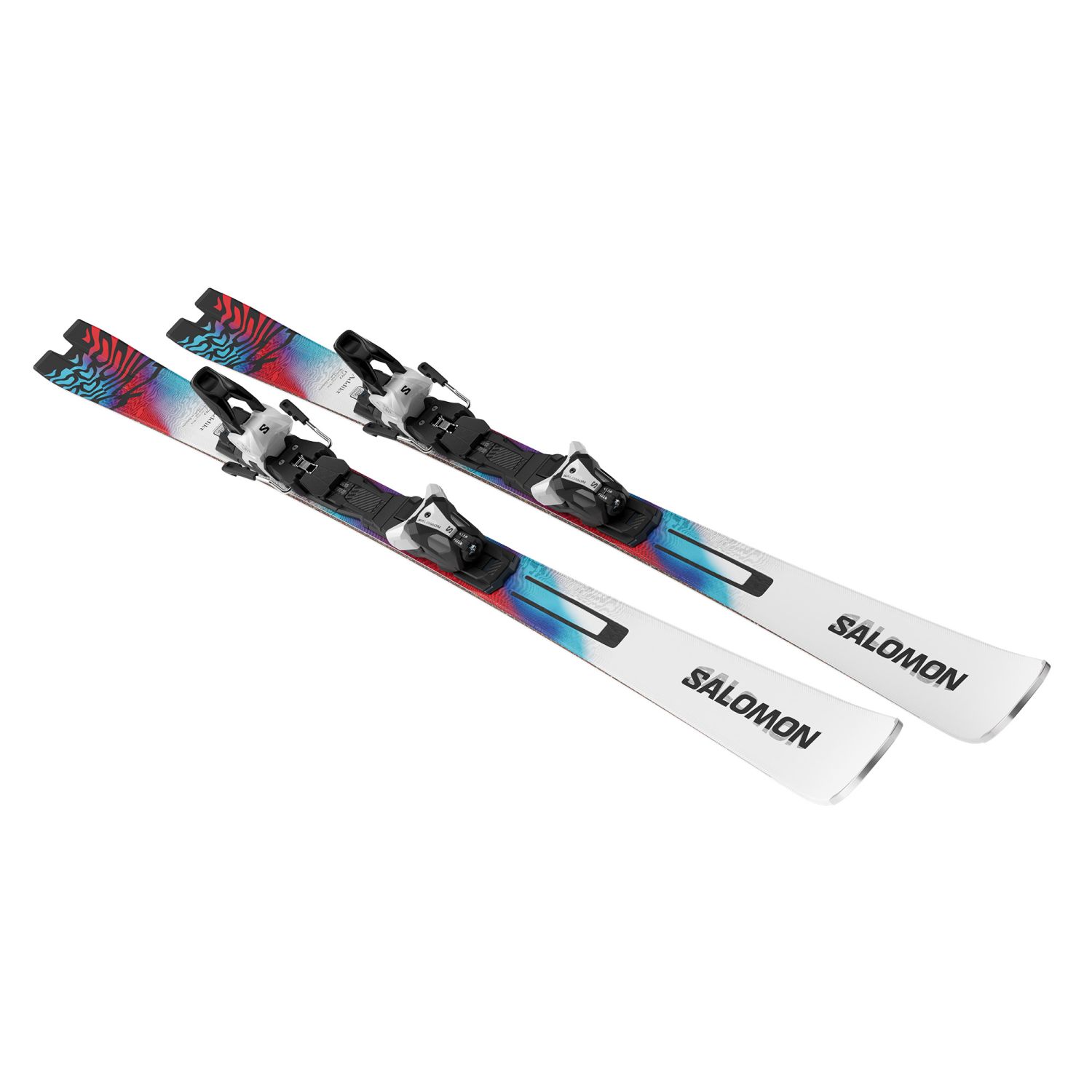 Salomon E ADDIKT + MI12 GW F80