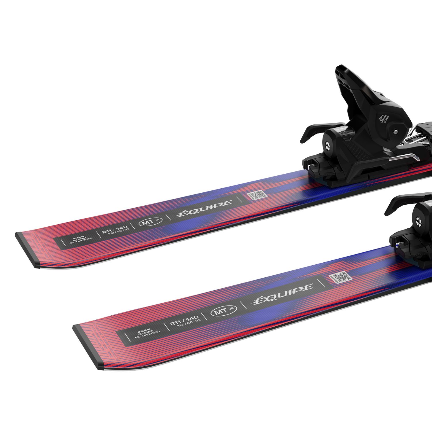 Salomon E EQUIPE MT JR + M10 GW L80 Race