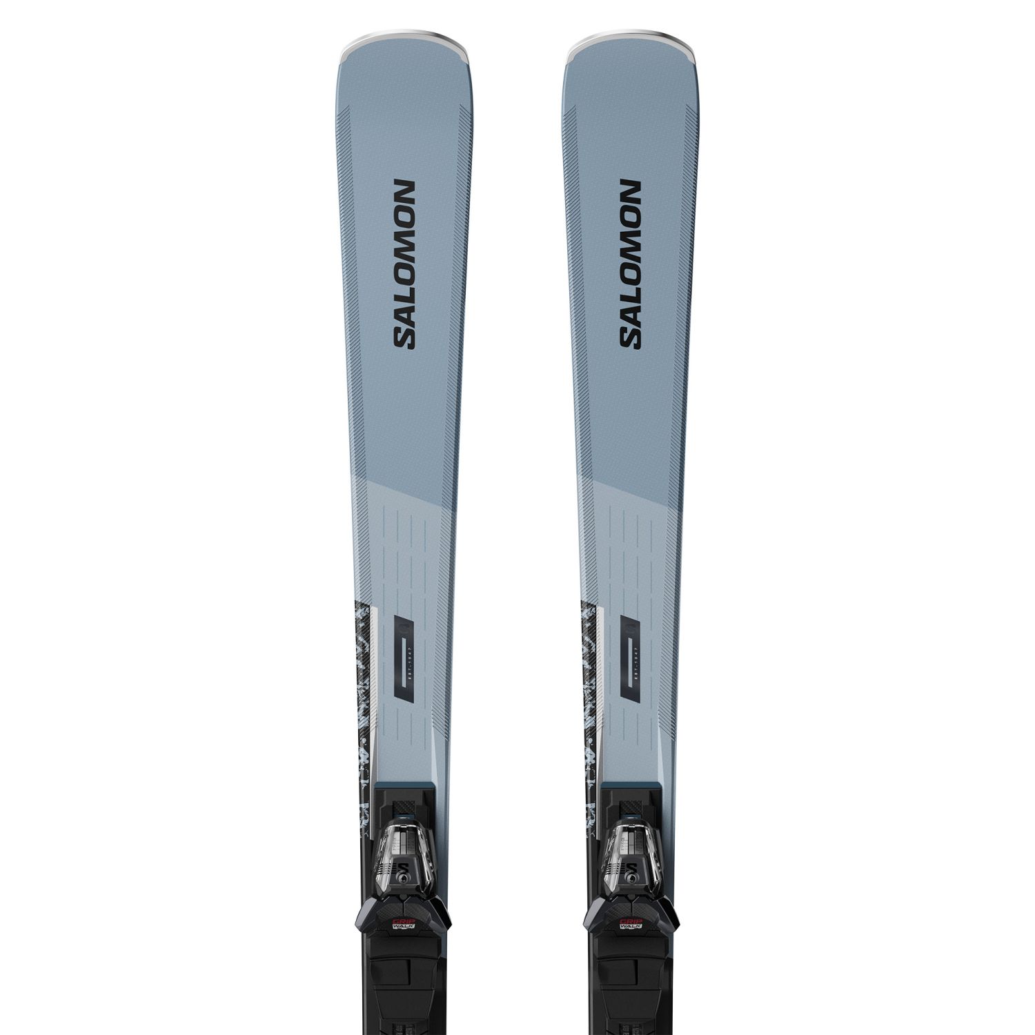 Salomon E S/MAX 10 + M11 GW L80