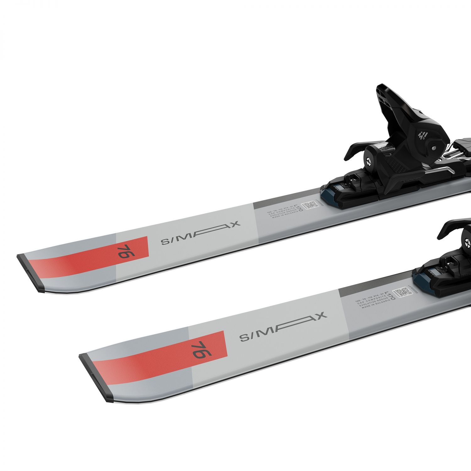Salomon E S/MAX 76 AM + M10 GW