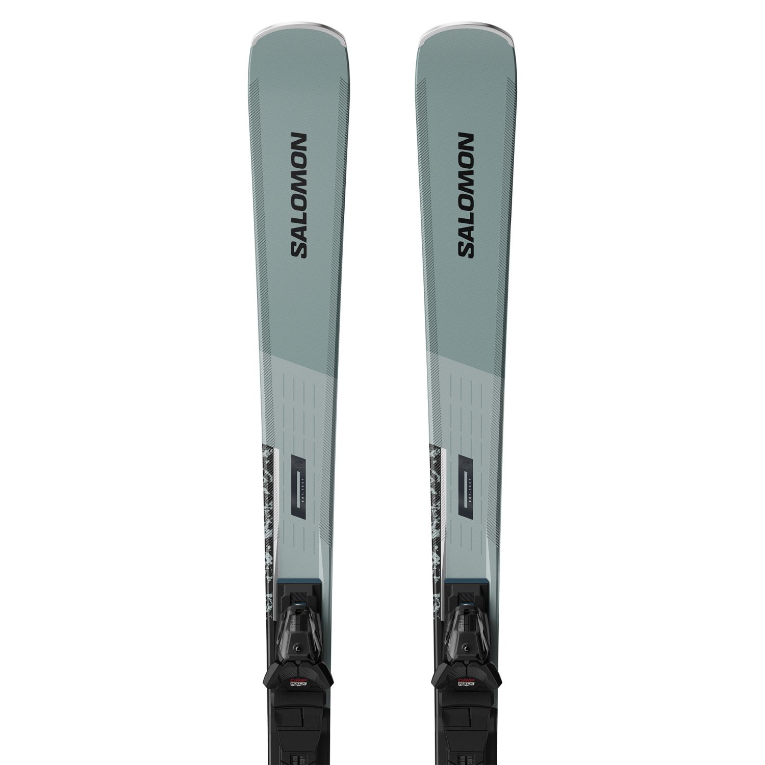 Salomon E S/MAX 8 + M10 GW L80