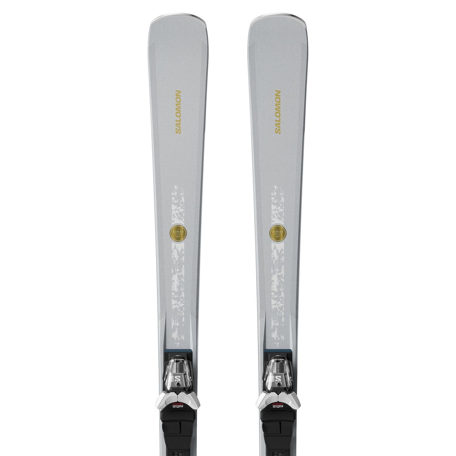 Salomon E S/MAX N°10 + M10 GW L80