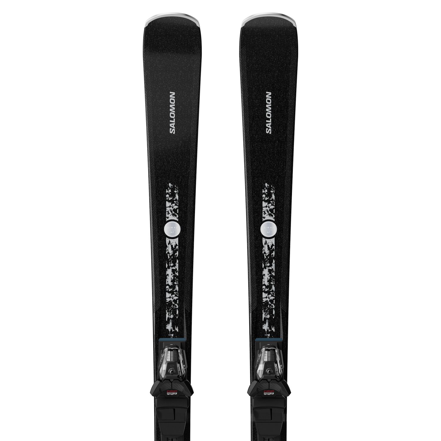 Salomon E S/MAX N°8 + M10 GW L80