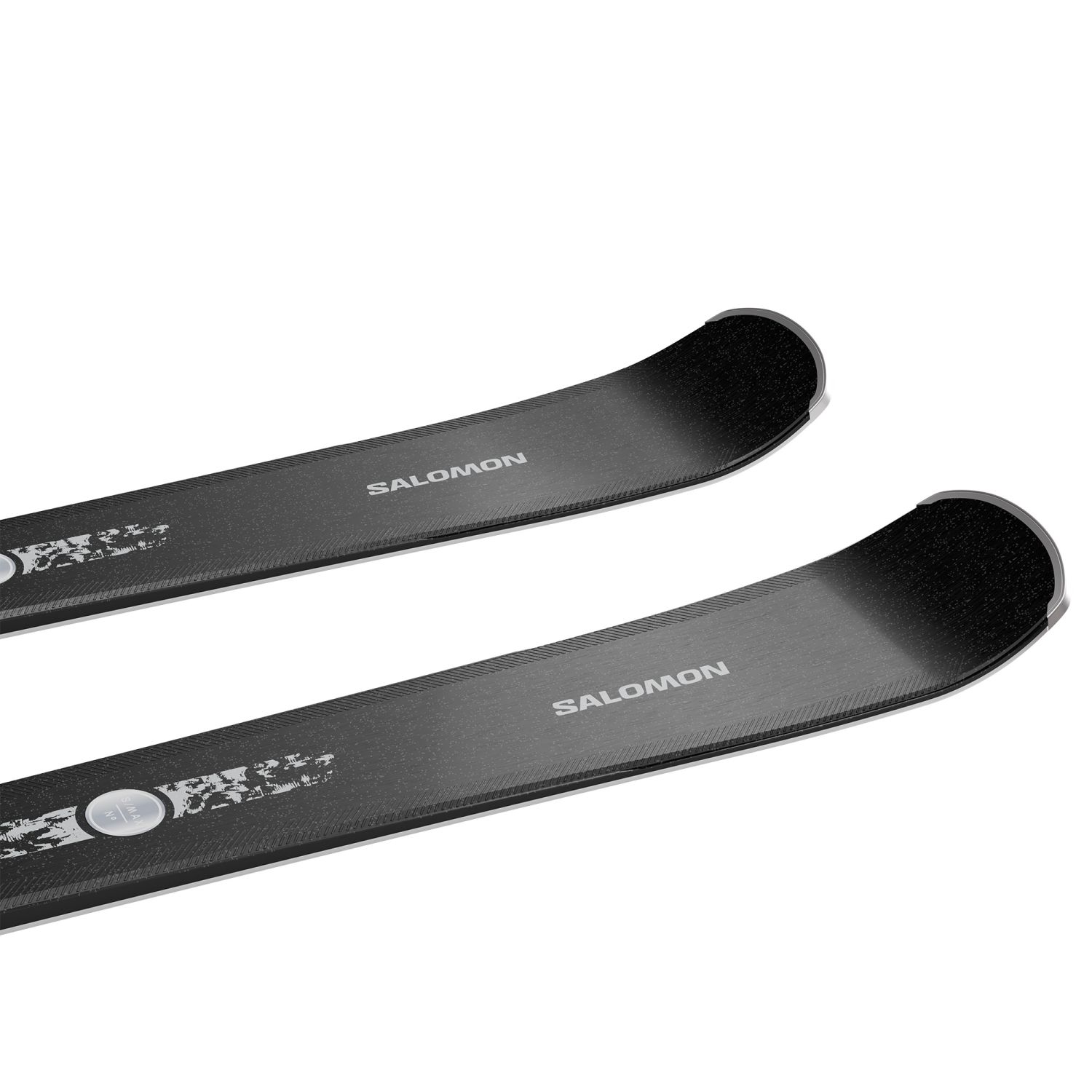 Salomon E S/MAX N°8 + M10 GW L80