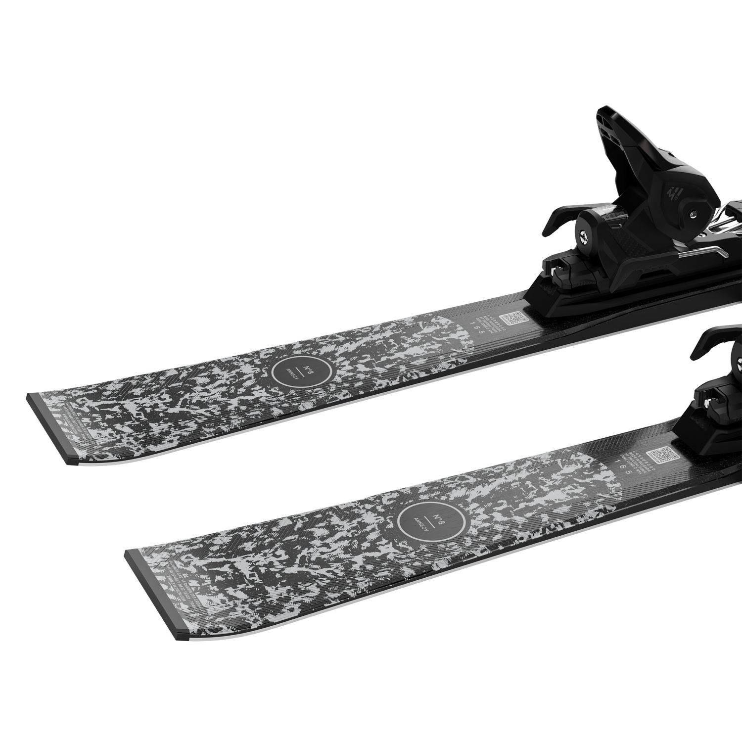Salomon E S/MAX N°8 + M10 GW L80