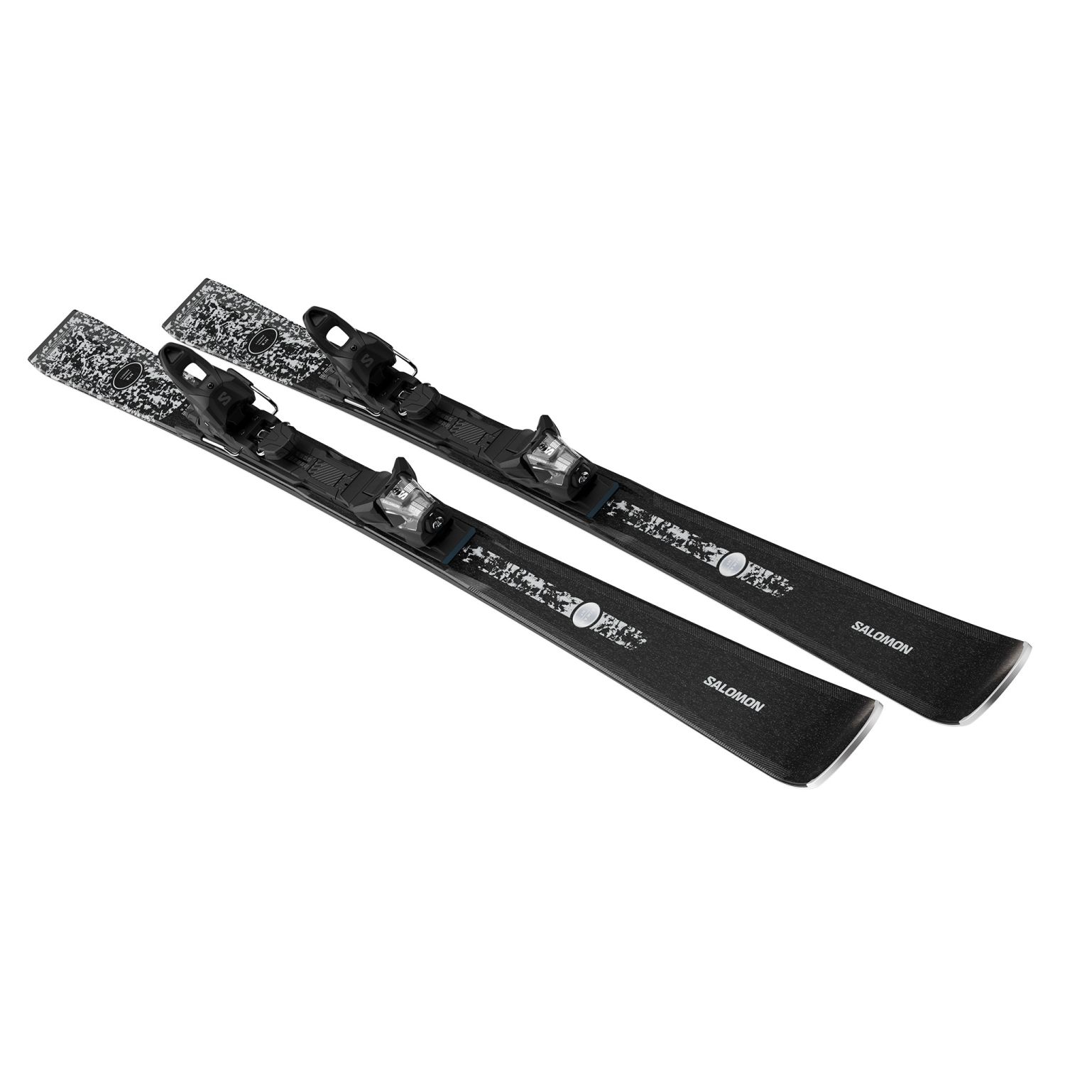 Salomon E S/MAX N°8 + M10 GW L80