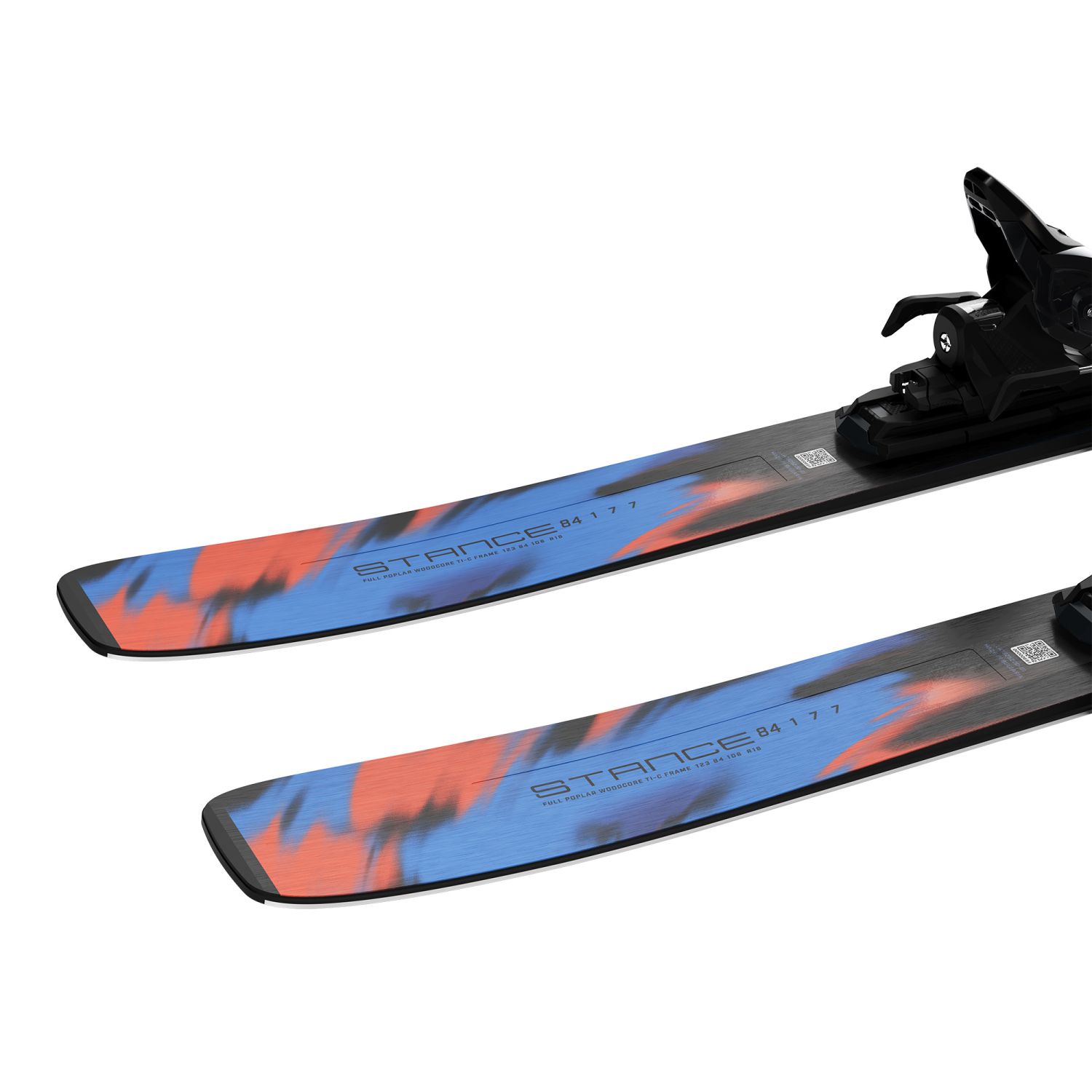 Salomon E Stance 84 R + M11 GW L90