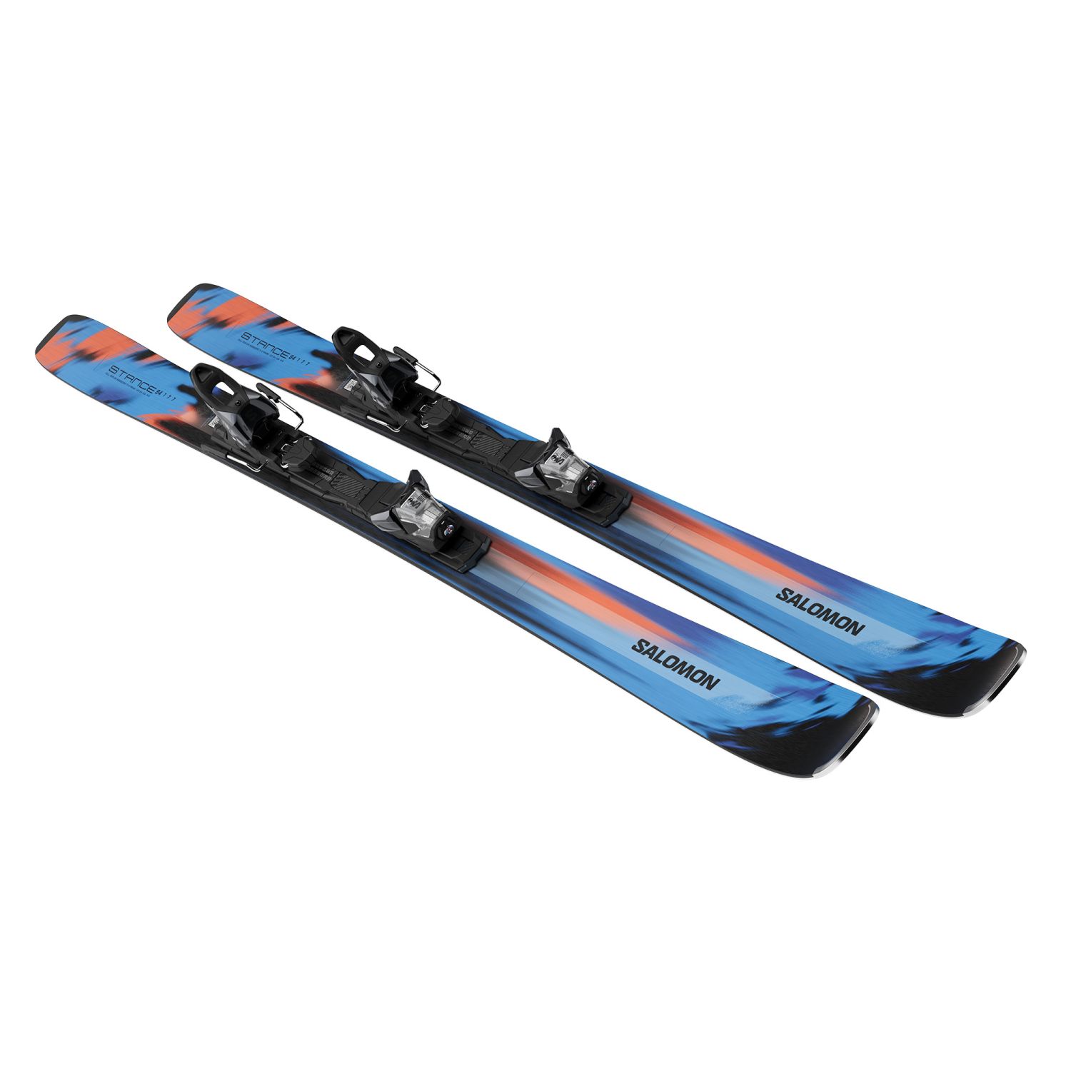 Salomon E Stance 84 R + M11 GW L90