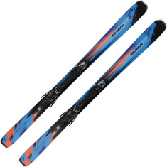Salomon E Stance 84 R + M11 GW L90