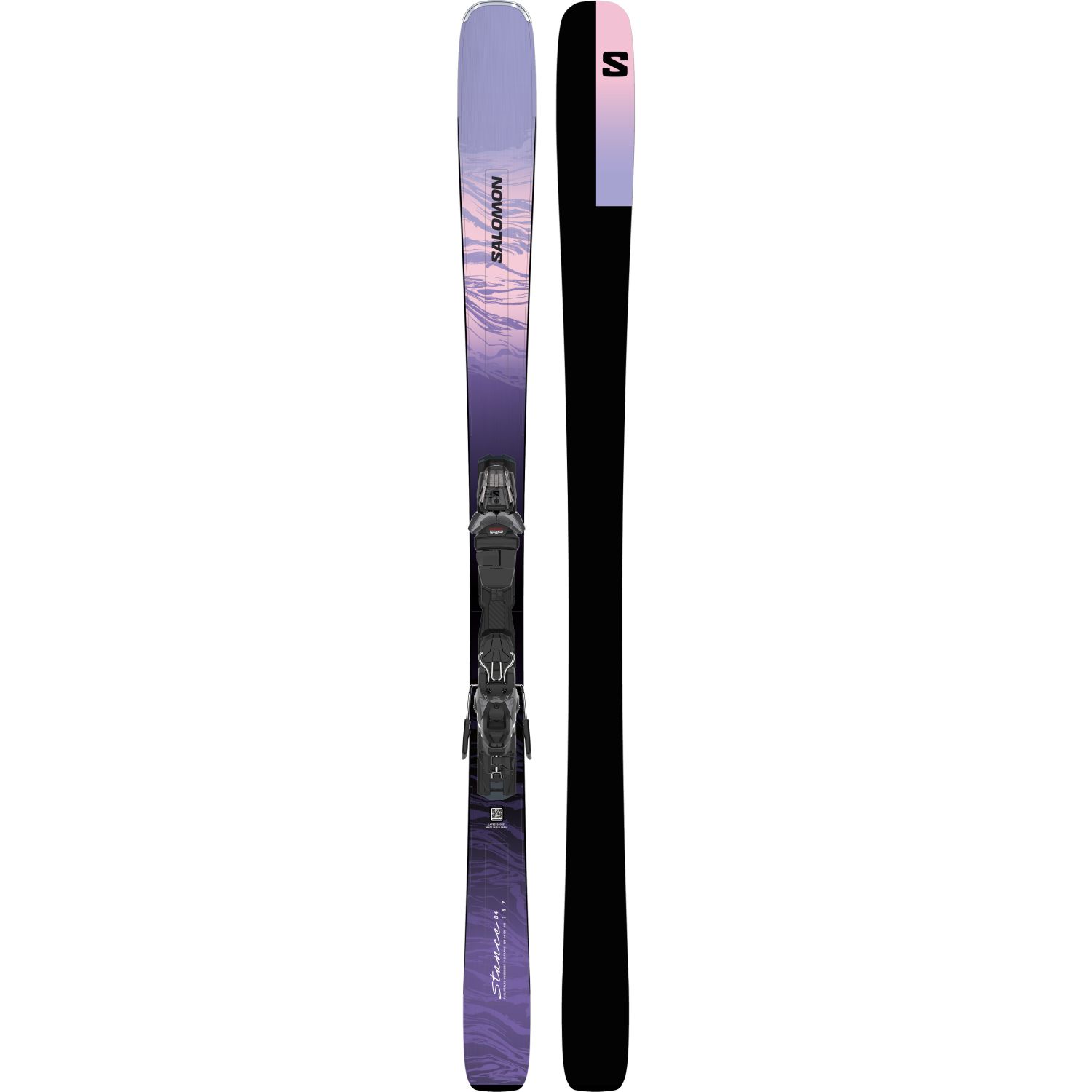 Salomon E STANCE W 84 + M11 GW L90