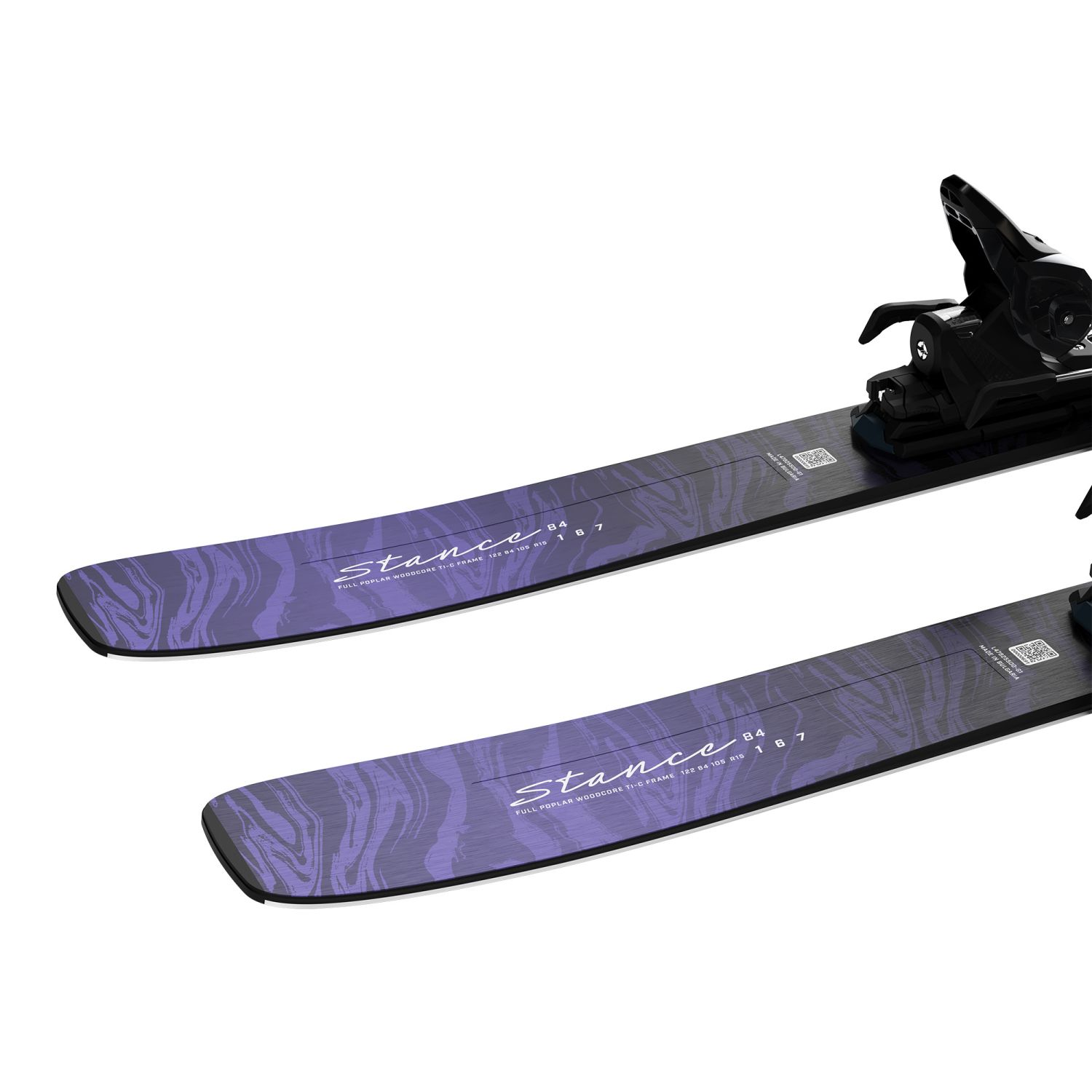 Salomon E STANCE W 84 + M11 GW L90
