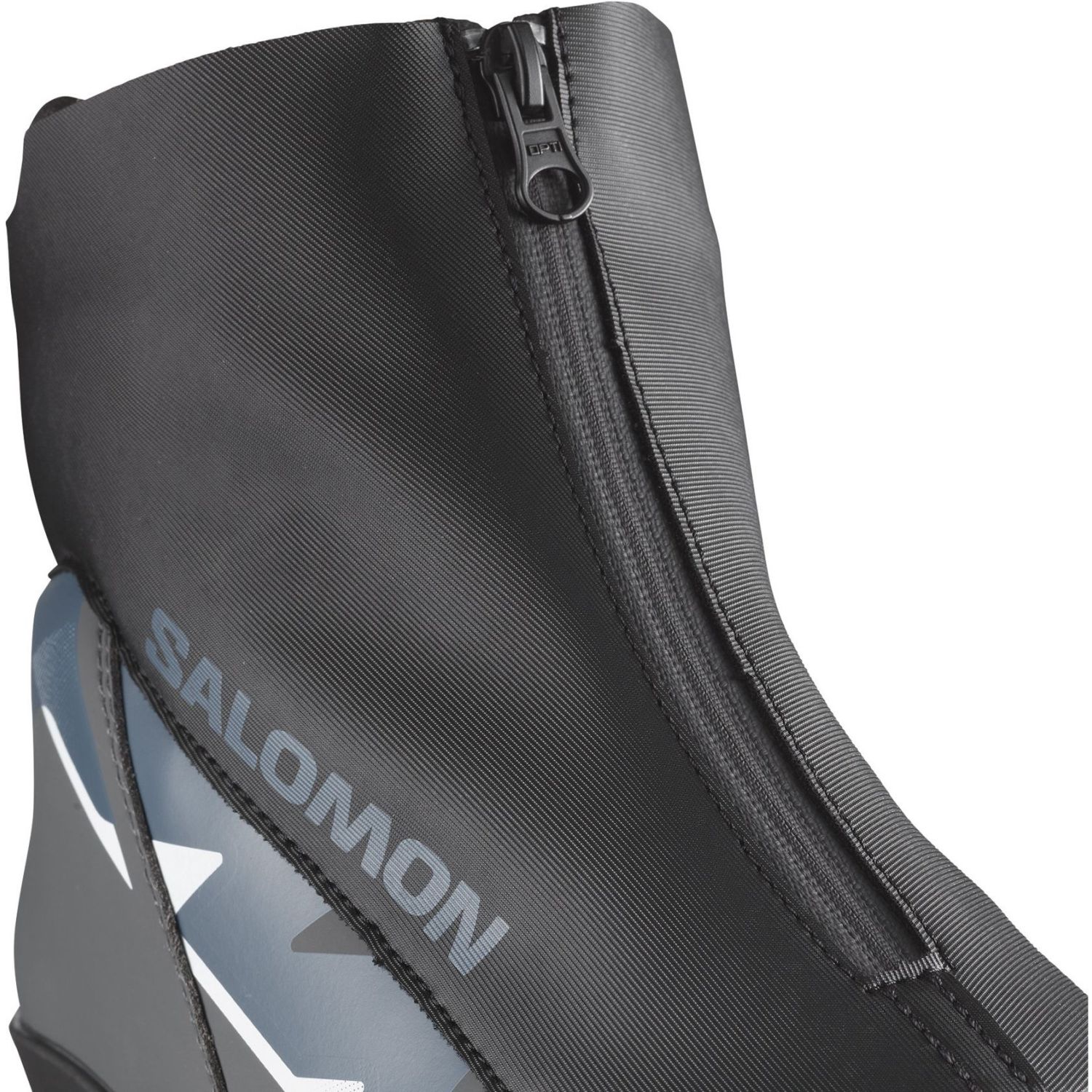 Salomon Escape, langrendsstøvler, herre, sort/blå