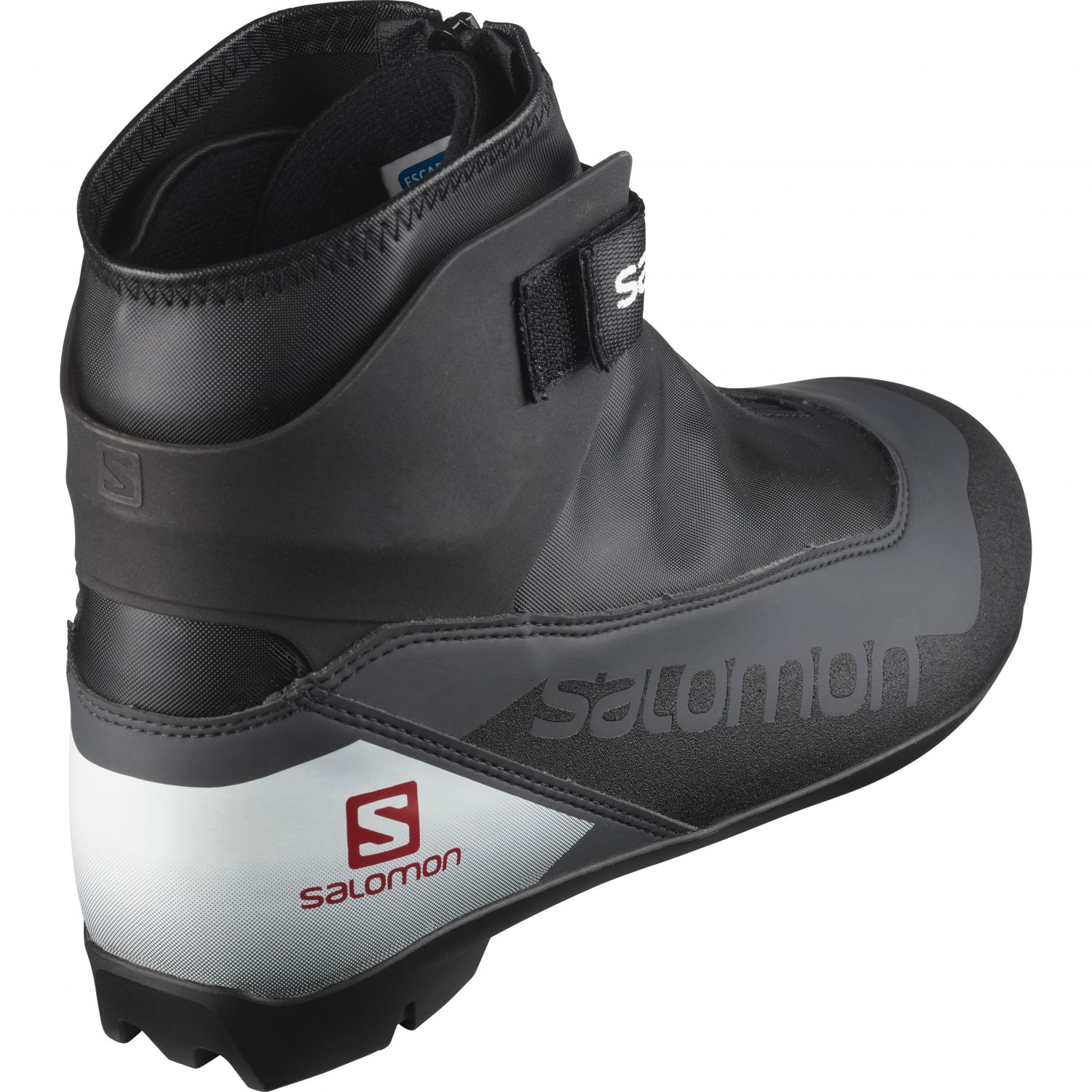 Salomon Escape Plus Prolink, langrendsstøvler,  sort