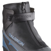 Salomon Escape Plus, topánky na bežecké lyžovanie, pánske, čierna/modrá