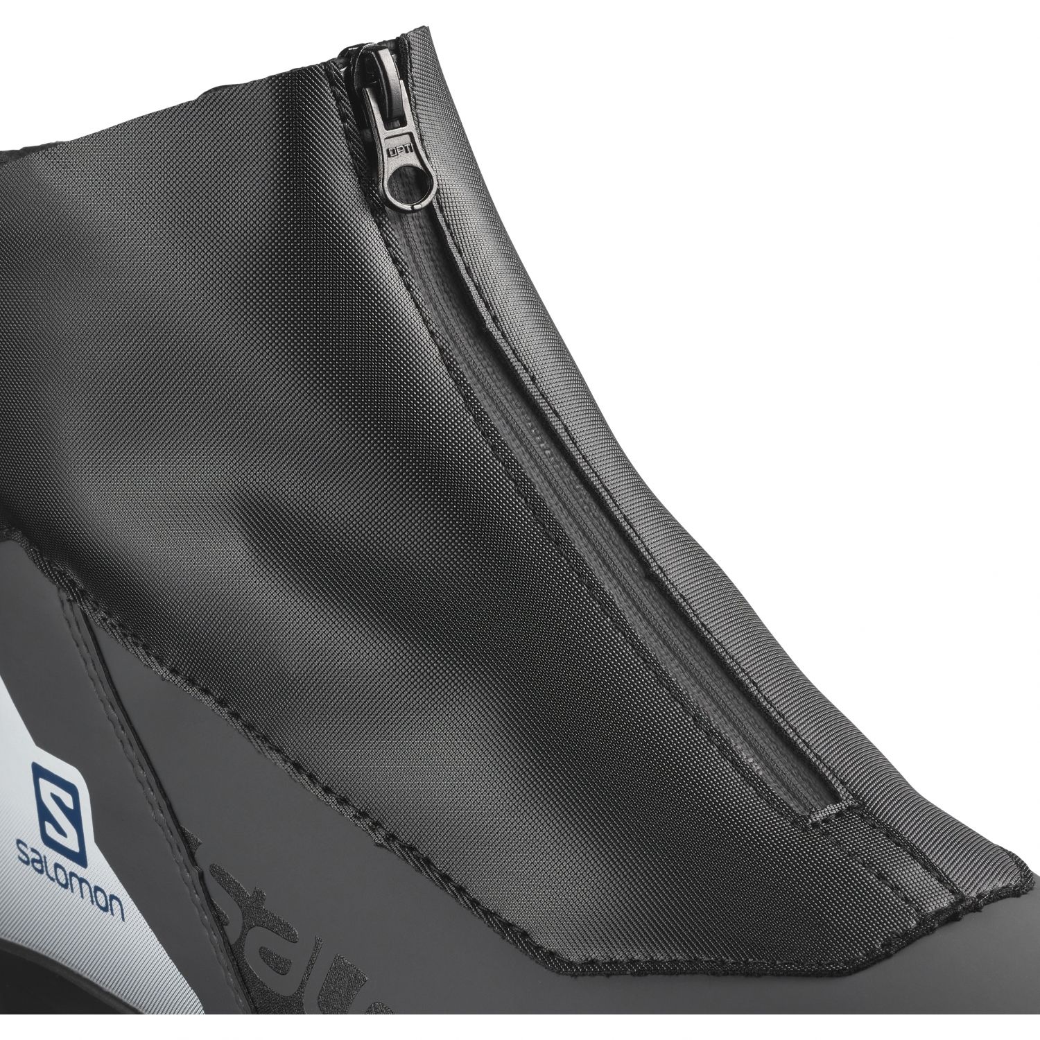 Salomon Escape Prolink sífutó bakancs, férfi, fekete