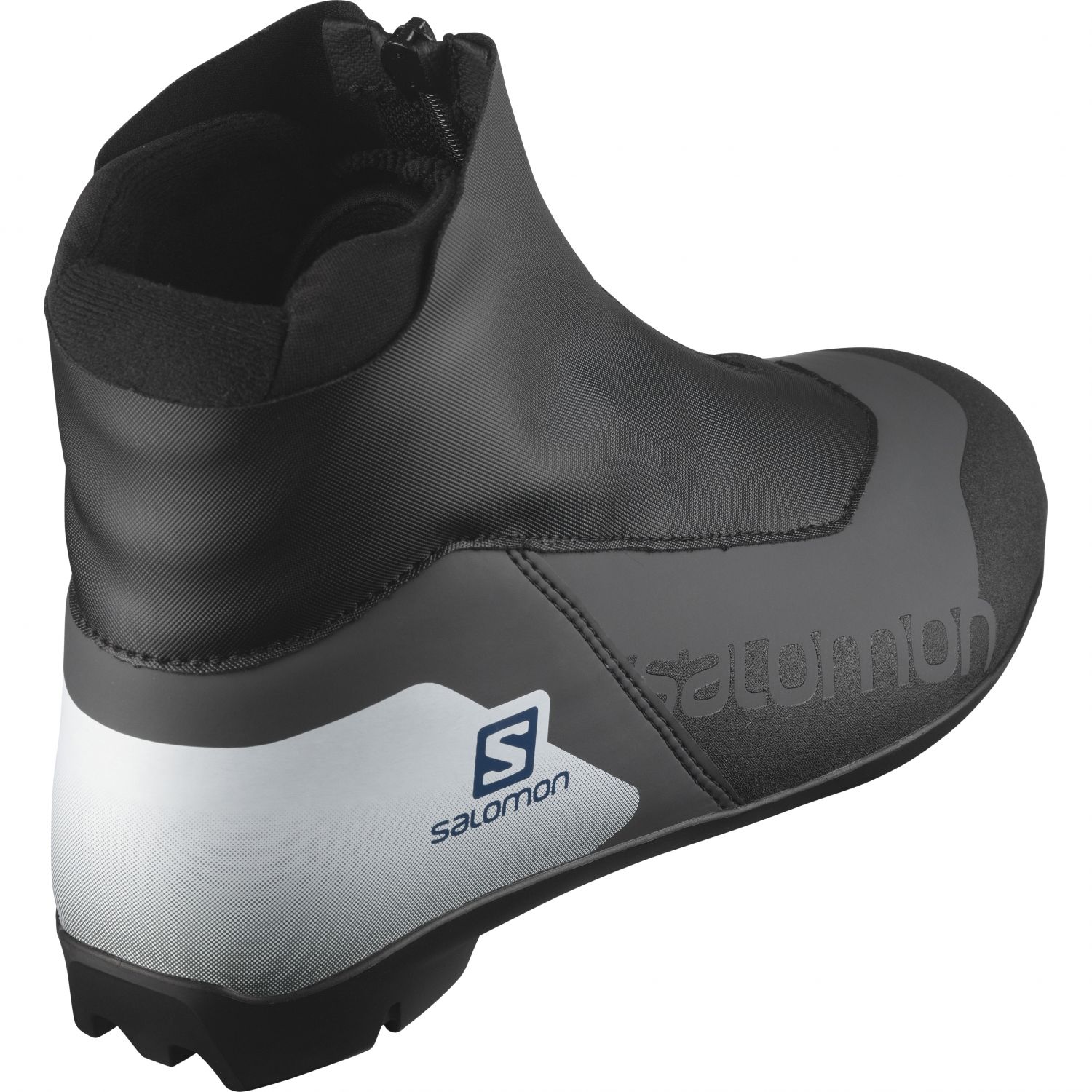 Salomon Escape Prolink, topánky na bežecké lyžovanie, pánske, čierne