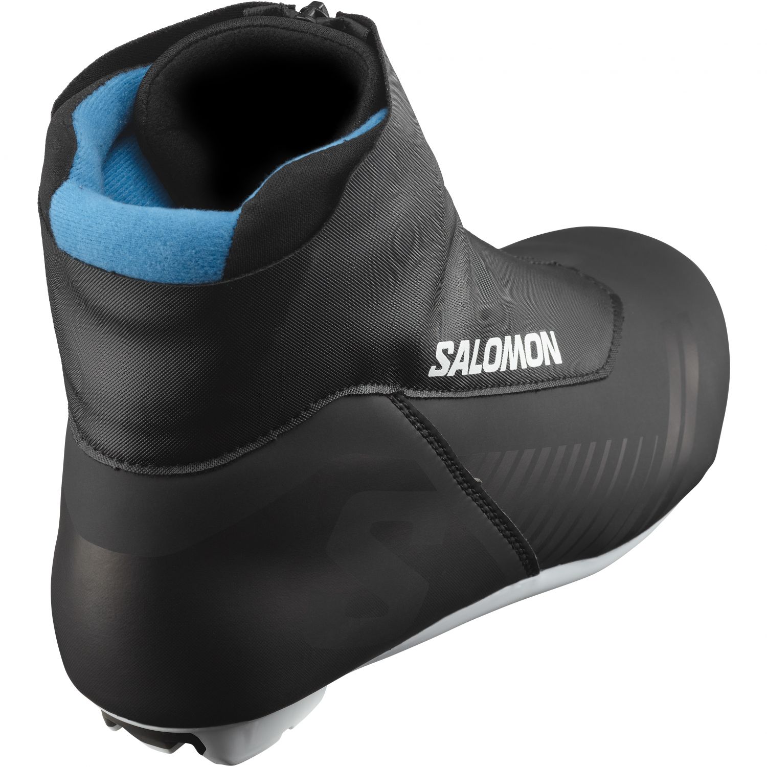 Salomon Escape RC Prolink, langlauf schoenen, zwart
