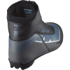 Salomon Escape, topánky na bežecké lyžovanie, pánske, black/blue