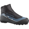 Salomon Escape, topánky na bežecké lyžovanie, pánske, black/blue