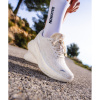 Salomon Everyday Crew, șosete, unisex, alb/negru