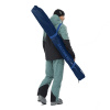 Salomon Extend 1 Pair Padded 165+, ski bag, race blue