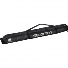 Salomon Extend 1p 165+20 skibag, sort