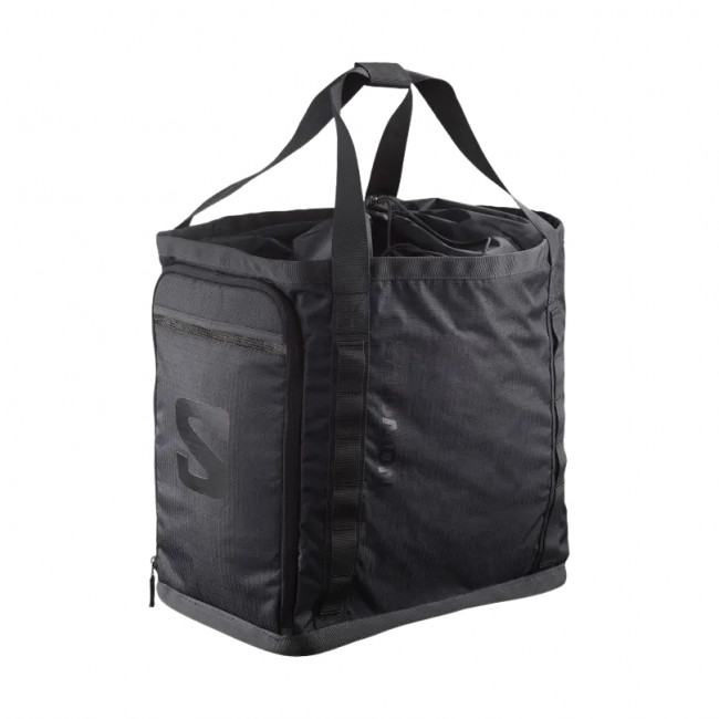 Salomon Extend Max Gearbag, cipőtáska, fekete