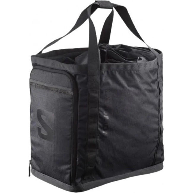 Salomon Extend Max Gearbag, Støvelbag, Black