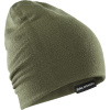 Salomon Flatspin Reversible Beanie, ciemnozielony