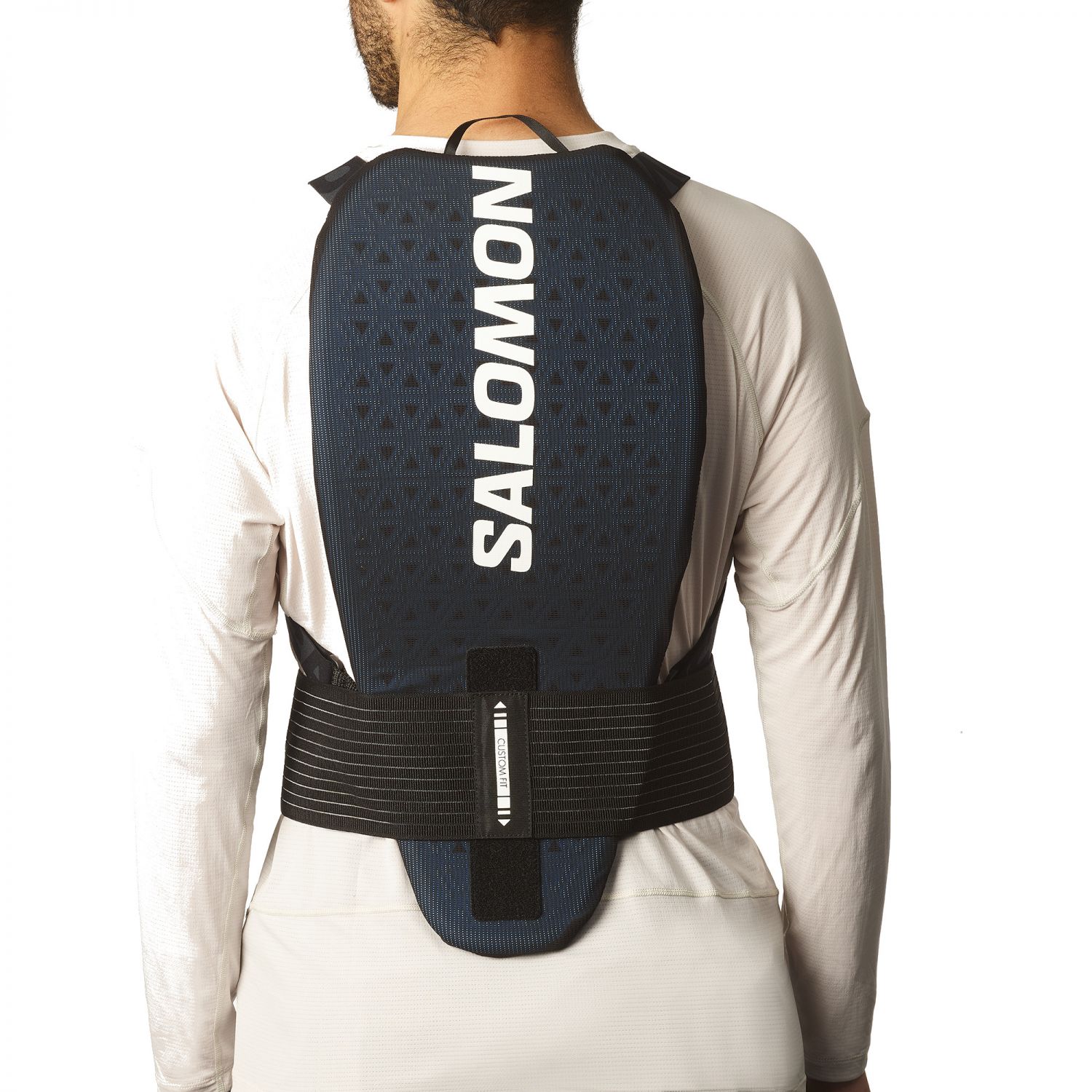 Salomon Flexcell, back protector, black