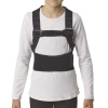 Salomon Flexcell JR, back protector, junior, black