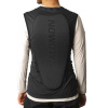 Salomon Flexcell Prime, back protector, black